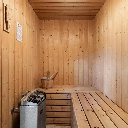 Beautiful In With Sauna Hemmet