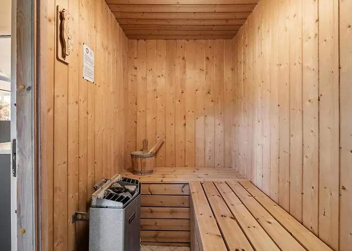 Beautiful In With Sauna Hemmet